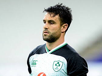 Murray says Ireland squad frus...